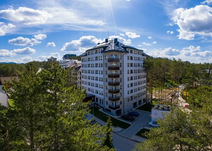 Konak Apartmani & Spa