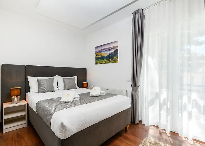 One Luxury Suites Akustik - 3 Minuta Peske Do Jezera